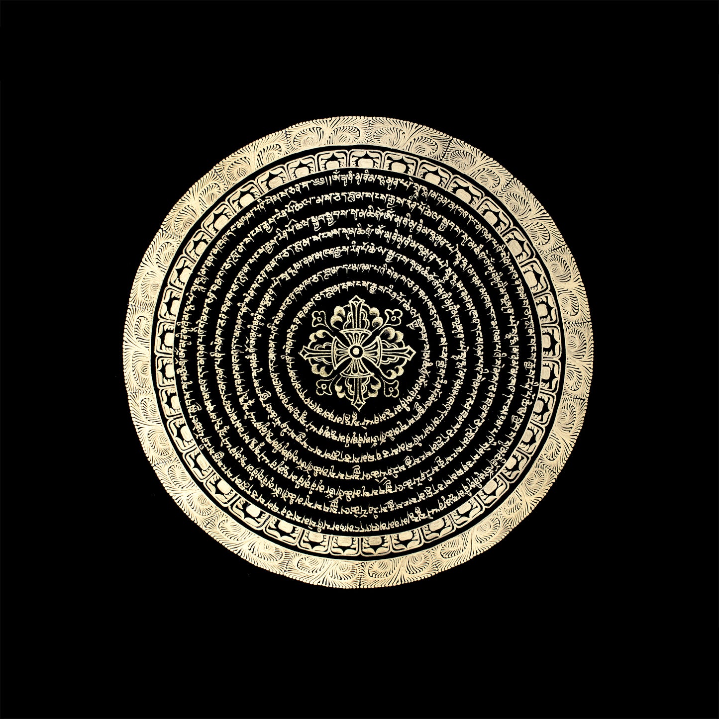 Buddhist Numerology guides by Lama Chime Rigdzin Rinpoche