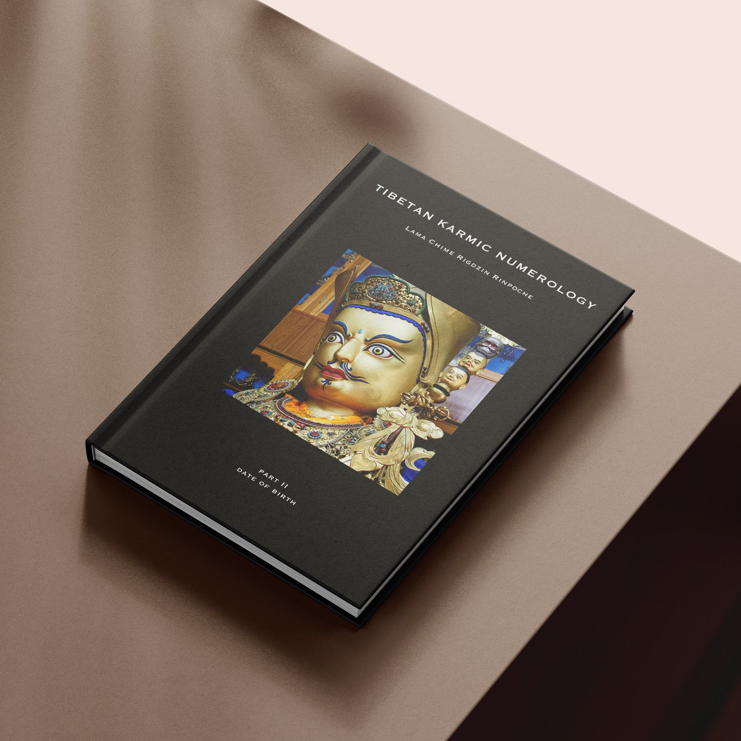 Buddhist Numerology guides by Lama Chime Rigdzin Rinpoche