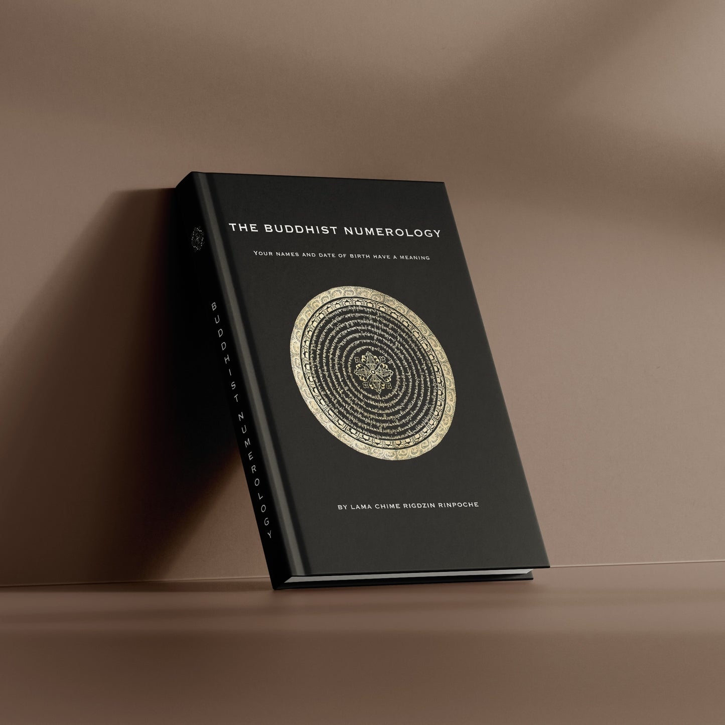 Buddhist Numerology guides by Lama Chime Rigdzin Rinpoche