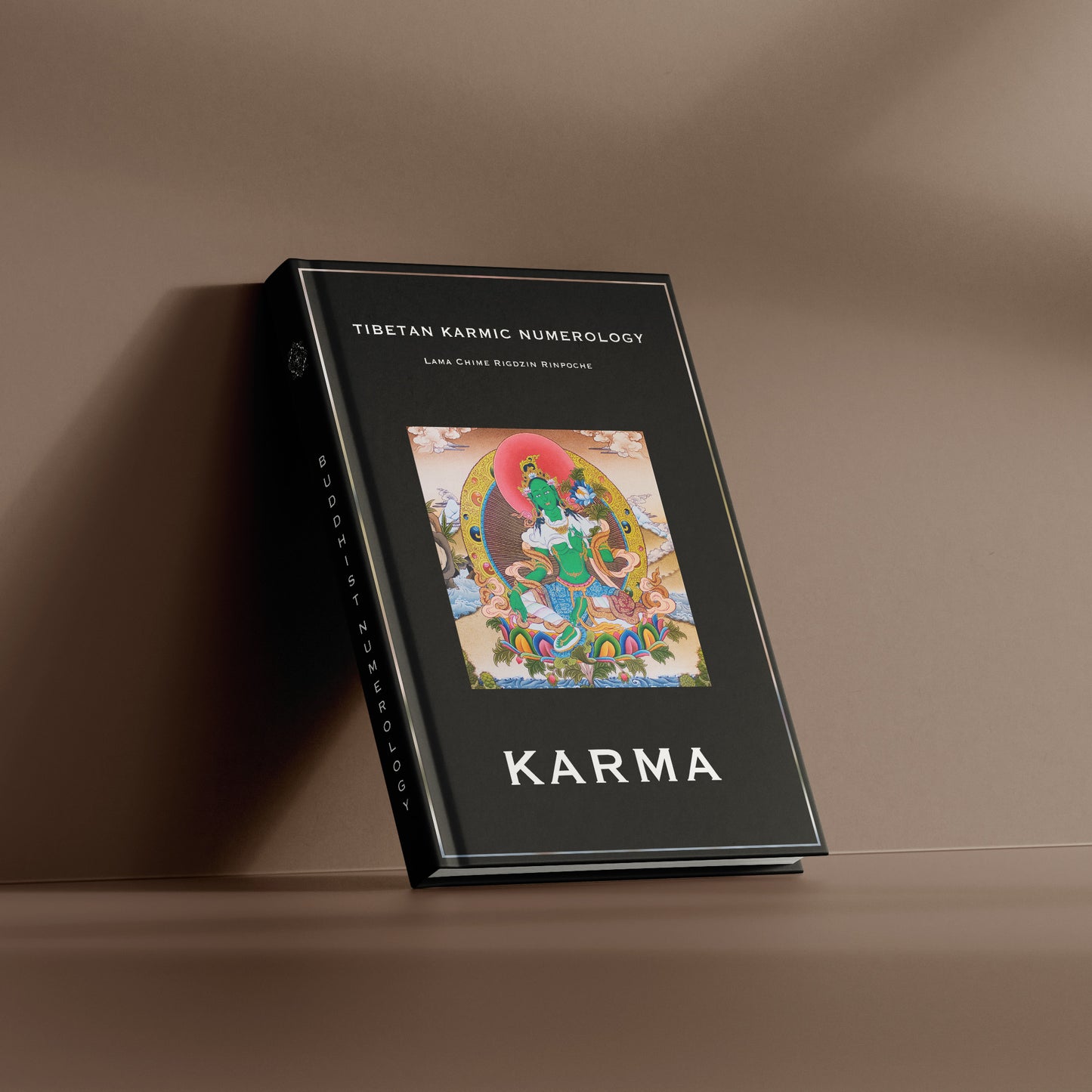 Decode your Karma - Lama Chime Rigdzin Rinpoche